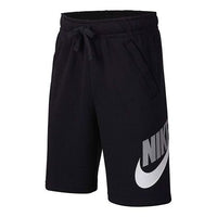 (PS) Nike Fleece Shorts 'Black' CK0509-010