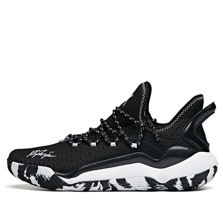 ANTA Light Cavalry 5 Low 'Black White' 112021608-5