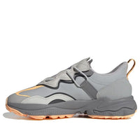 adidas Ozweego Flipshield 'Grey Acid Orange' FX6045