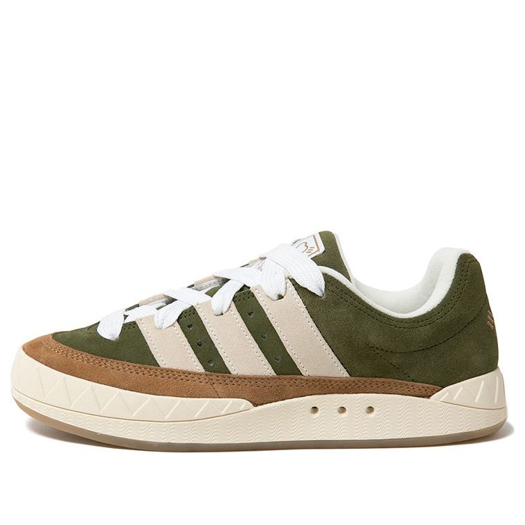 adidas Human Made x Adimatic 'Dust Green Cream White' HP9914