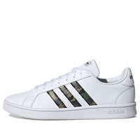 adidas Grand Court Base 'White Carbon' GY3698