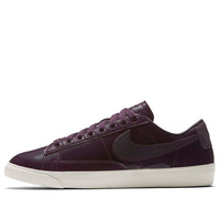 (WMNS) Nike Ruby Rose x Blazer Low 'Port Wine' AA1557-600