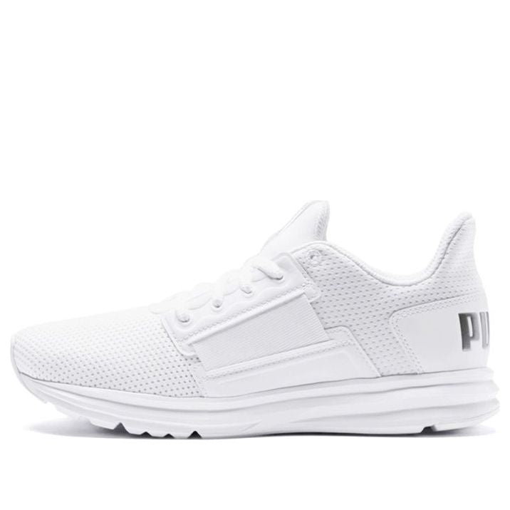 (WMNS) PUMA Enzo Street White/Black 190463-06