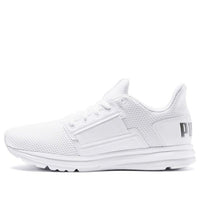 (WMNS) PUMA Enzo Street White/Black 190463-06