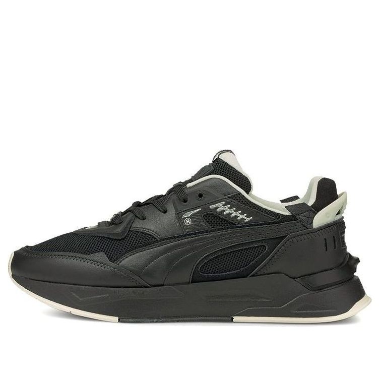PUMA Mirage Sport Luxe 'Black' 382806-02