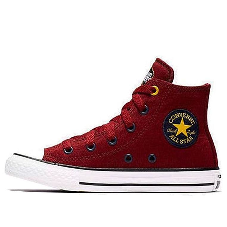 Converse Chuck Taylor All Star Hi 'Cleveland Cavaliers' 159417C