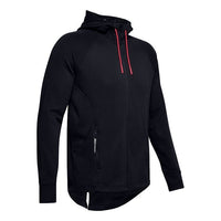 Under Armour SC30 Warm Up Hoodie Jacket 'Black' 1351317-001