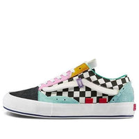 Vans Old Skool Cap LX 'Regrind Holiday' VN0A45K1VZV