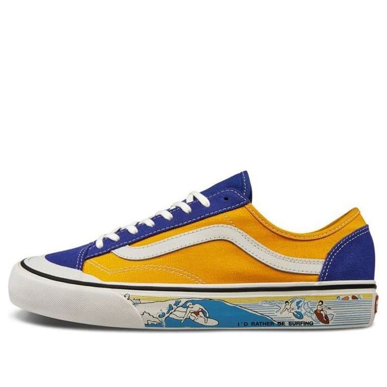 Vans Style 36 Decon SF 'Salt Wash' VN0A3MVLWYS