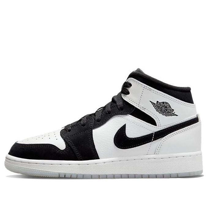 ⚡️(GS) Air Jordan 1 Mid SE 'Diamond' DN4321-100