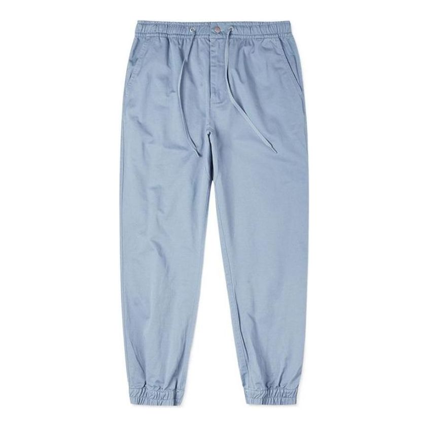 Converse Go-To Canvas Jogger Pant 'Blue' 10023502-A01