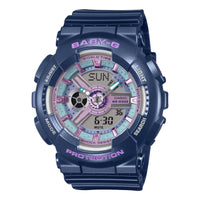 CASIO Baby-G BGD-110 Series 'Blue' BA-110MC-2A