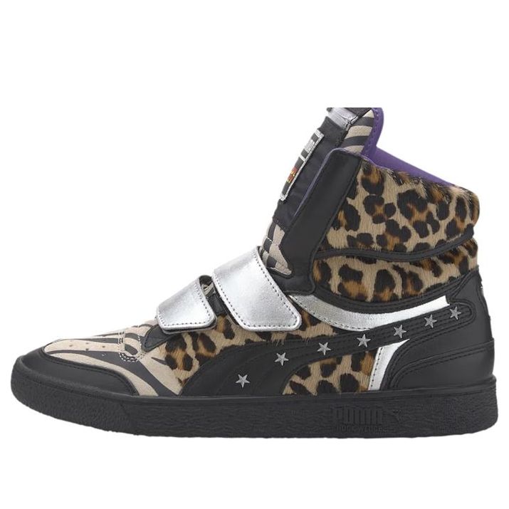 PUMA Paul Stanley x Ralph Sampson Mid 'Cheetah Print' 372751-01