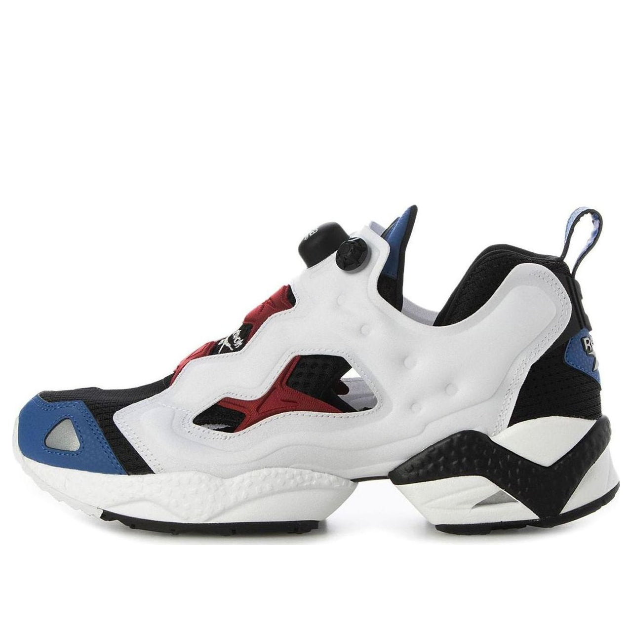 Reebok InstaPump Fury 95 'White Black Vector Blue' 100033183