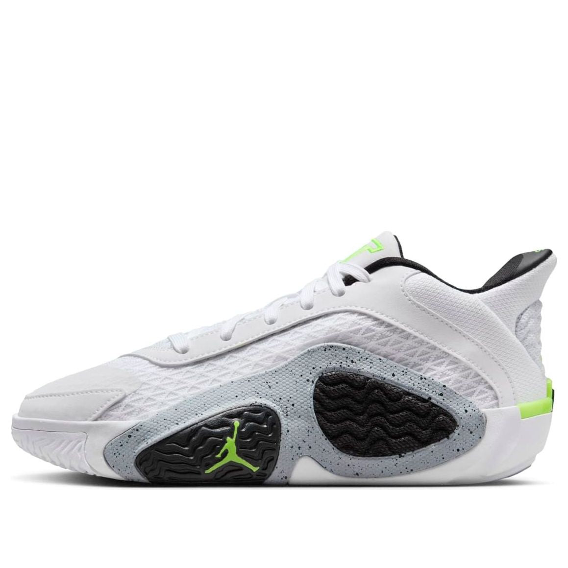 (GS) Air Jordan Tatum 2 'Neon' FJ6459-100