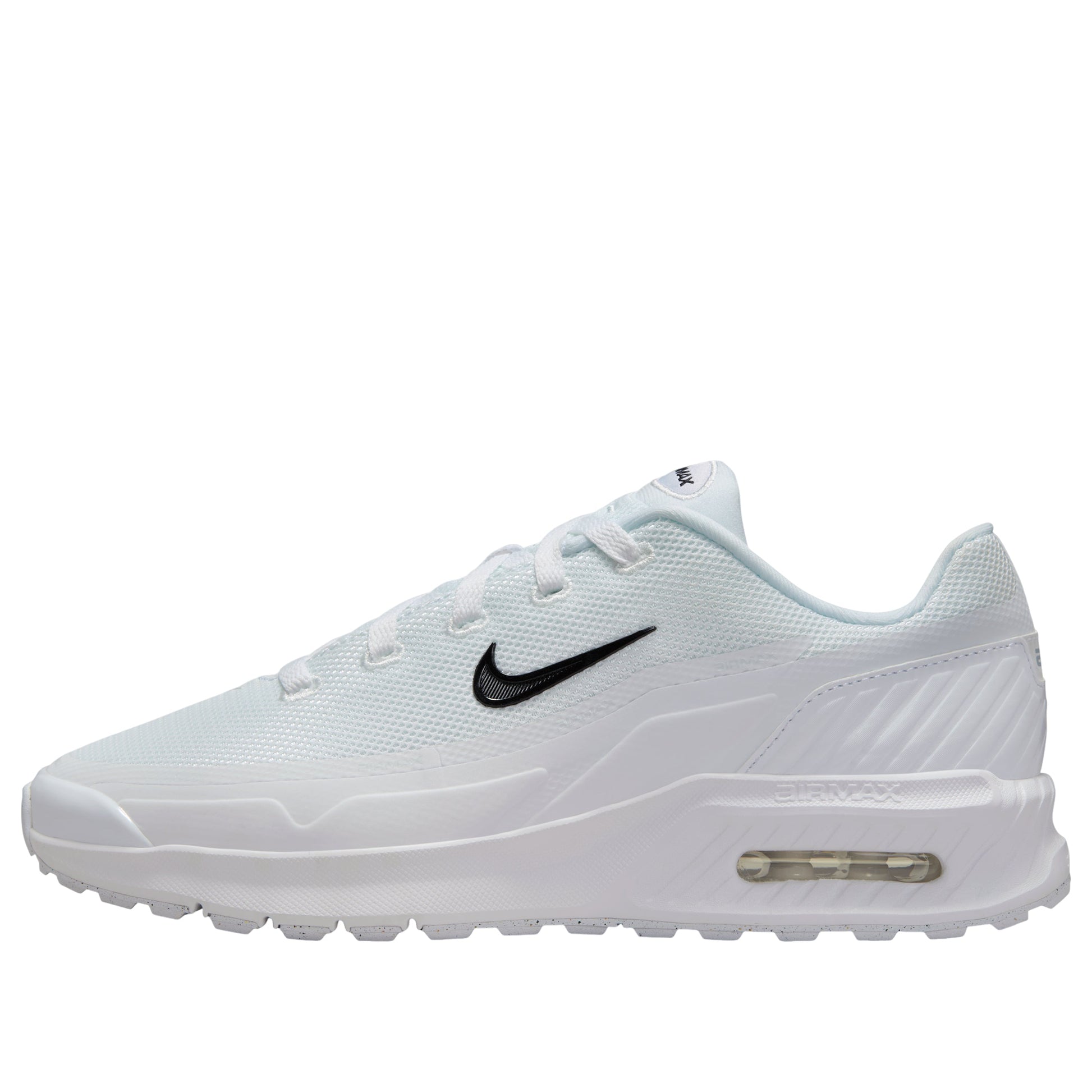 (WMNS) Nike Air Max Bia 'White Wolf Grey Metallic Silver Black' IF2628-100