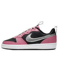 (GS) Nike Court Borough Low 2 SE 'Desert Berry' CT3964-600