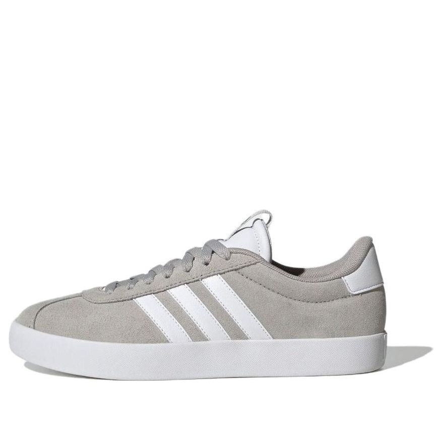 (WMNS) adidas VL Court 'Grey White' ID6280