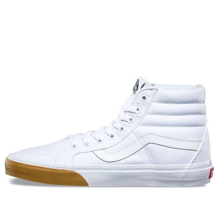 Vans SK8-HI Reissue 'Gum Bumper - White' VN0A2XSBQ8R