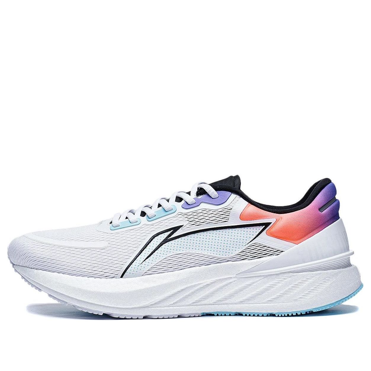 Li-Ning Yueying 2.0 'White Grey Purple' ARHT001-9