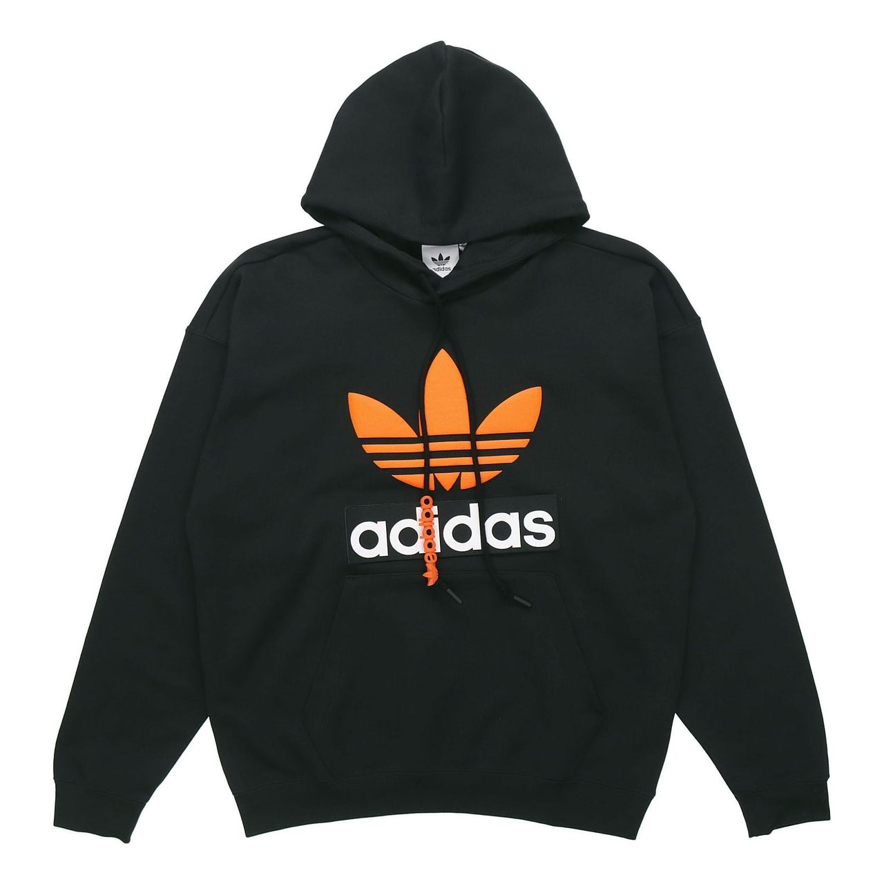 adidas originals Big Trfl Logo Men's Black H09354