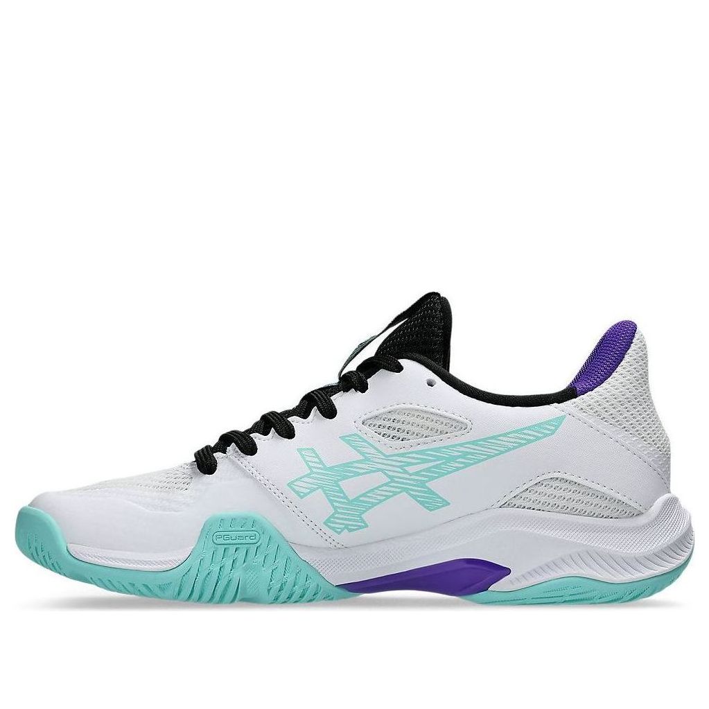 (WMNS) ASICS Blade FF 2 'White Illuminate Mint' 1072A120-104
