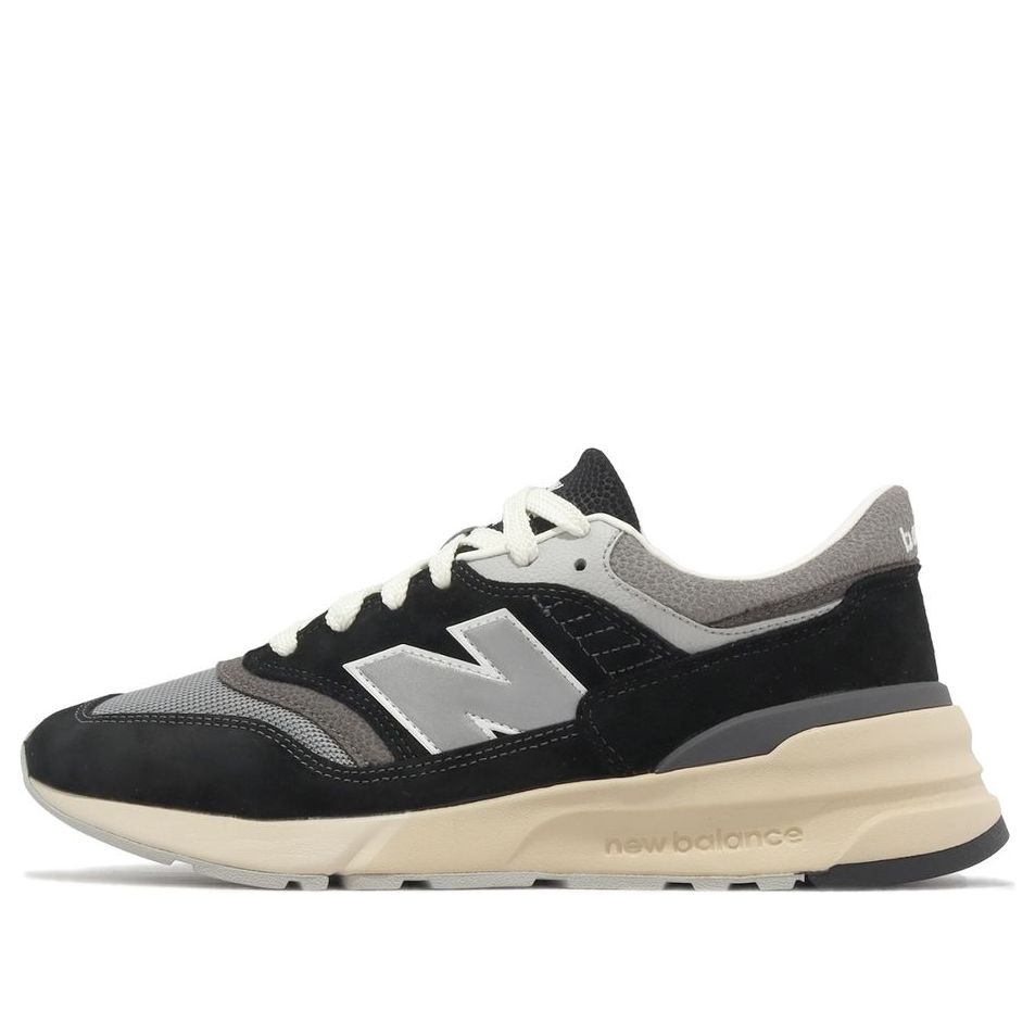 New Balance 997R 'Black Grey' U997RHC