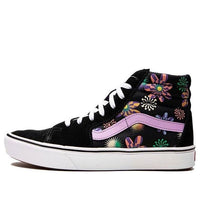 Vans Comfycush SK8-HI 'Black Purple' VN0A7TNOMUL