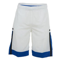 Nike Velocity Shorts 'White Blue' 645095-101