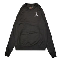 Air Jordan Classic Casual Sweatshirt Men Black CQ7760-010