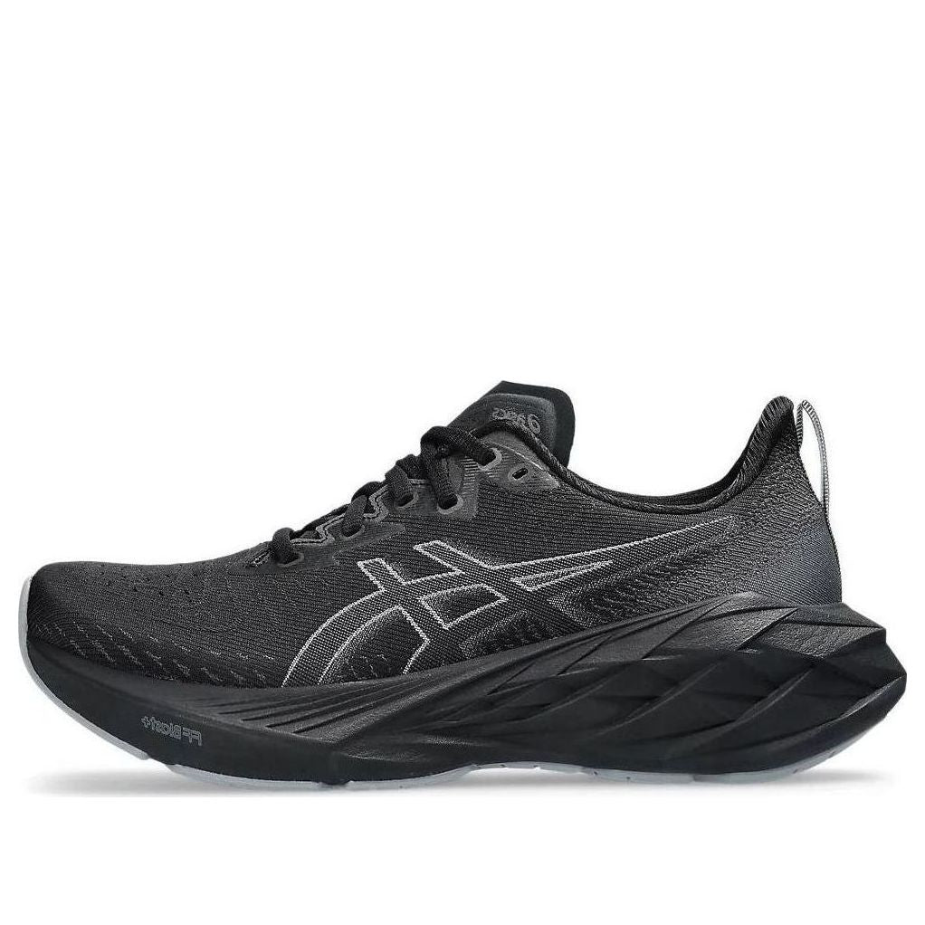 (WMNS) ASICS Novablast 4 'Black Graphite Grey' 1012B510-002