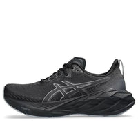 (WMNS) ASICS Novablast 4 'Black Graphite Grey' 1012B510-002