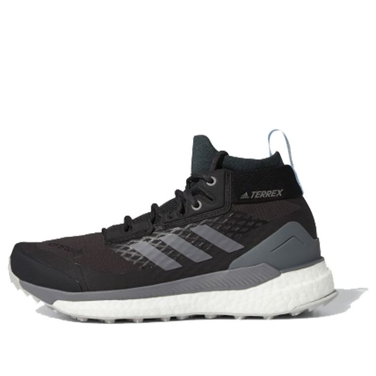 (WMNS) adidas Terrex Free Hiker GTX 'Carbon' G28464