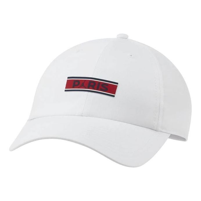 Air Jordan H86 x Paris Saint-Germain Cap 'White' DH2421-100