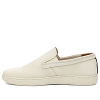 UGG Pismo Slip On Fashion Casual One Pedal Skate Shoes White 1110980-BNW