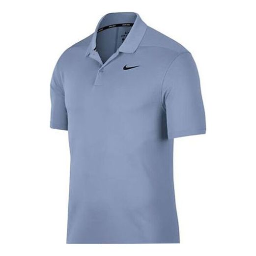 Nike Dry Victory Golf Polo Shirt 'Blue' 891858-460