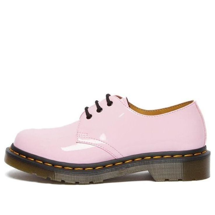 (WMNS) Dr. Martens 1461 'Light Pink' 26422322