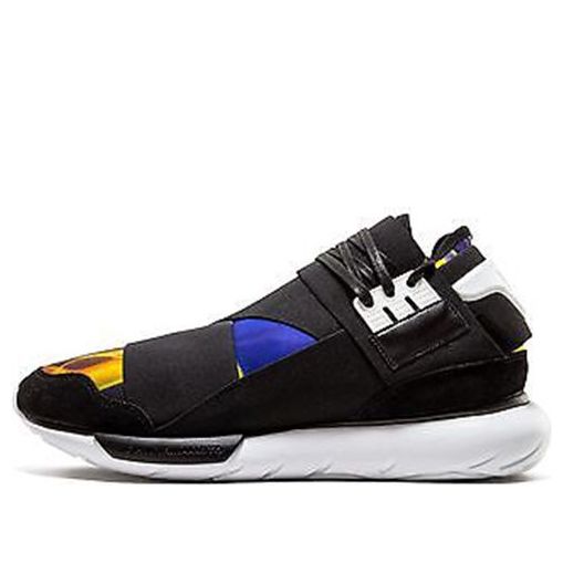 adidas Y3 Qasa High 'Black Multi' AQ2544