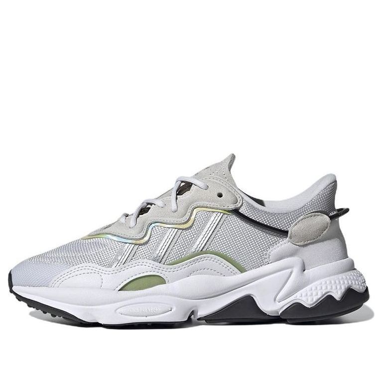 (WMNS) adidas Ozweego 'Dash Grey Silver Metallic' GY9519