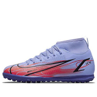 (GS) Nike Kylian Mbapp x Mercurial Superfly 8 Club TF 'Flames' DB0934-506