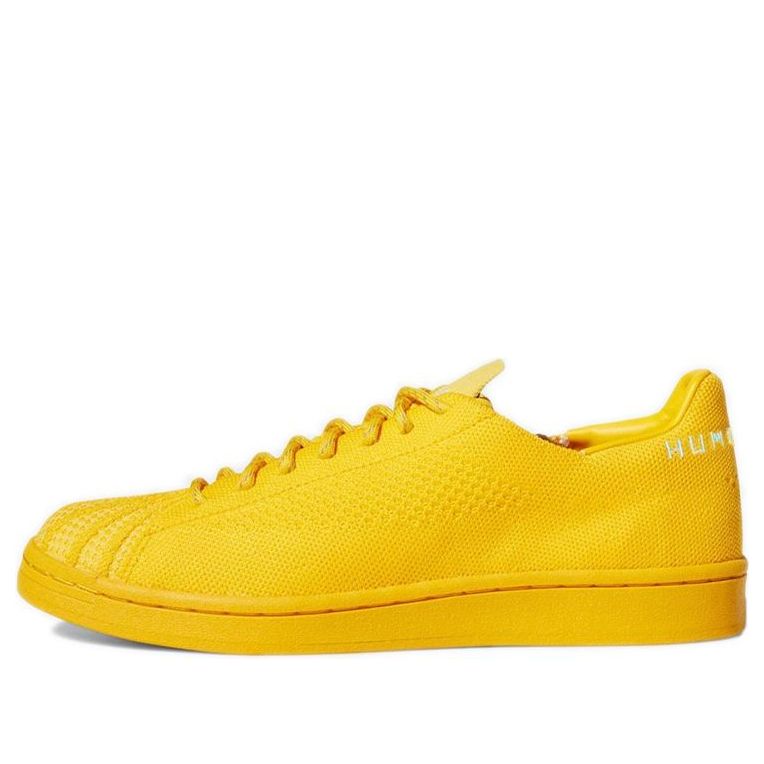adidas x Pharrell Superstar Primeknit 'Gold' S42930