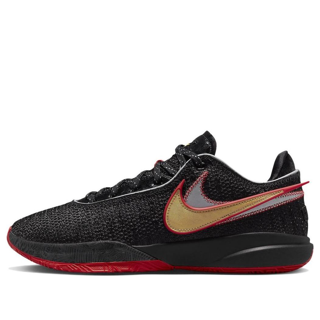 Nike LeBron 20 'Trinity' DJ5423-001