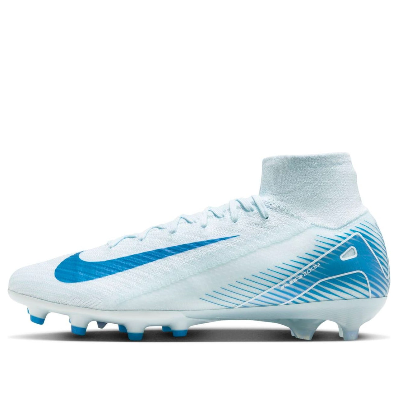 Nike Mercurial Superfly 10 Elite AG-Pro 'Mad Ambition Pack - Glacier Blue' FQ8339-400