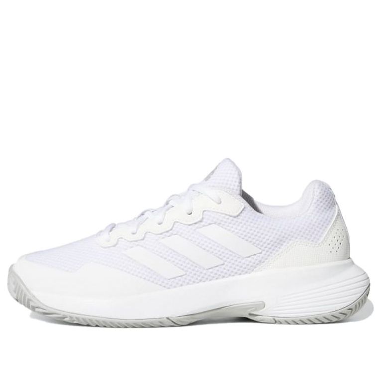 (WMNS) adidas Gamecourt 2.0 'Cloud White' GW4971