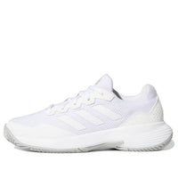(WMNS) adidas Gamecourt 2.0 'Cloud White' GW4971