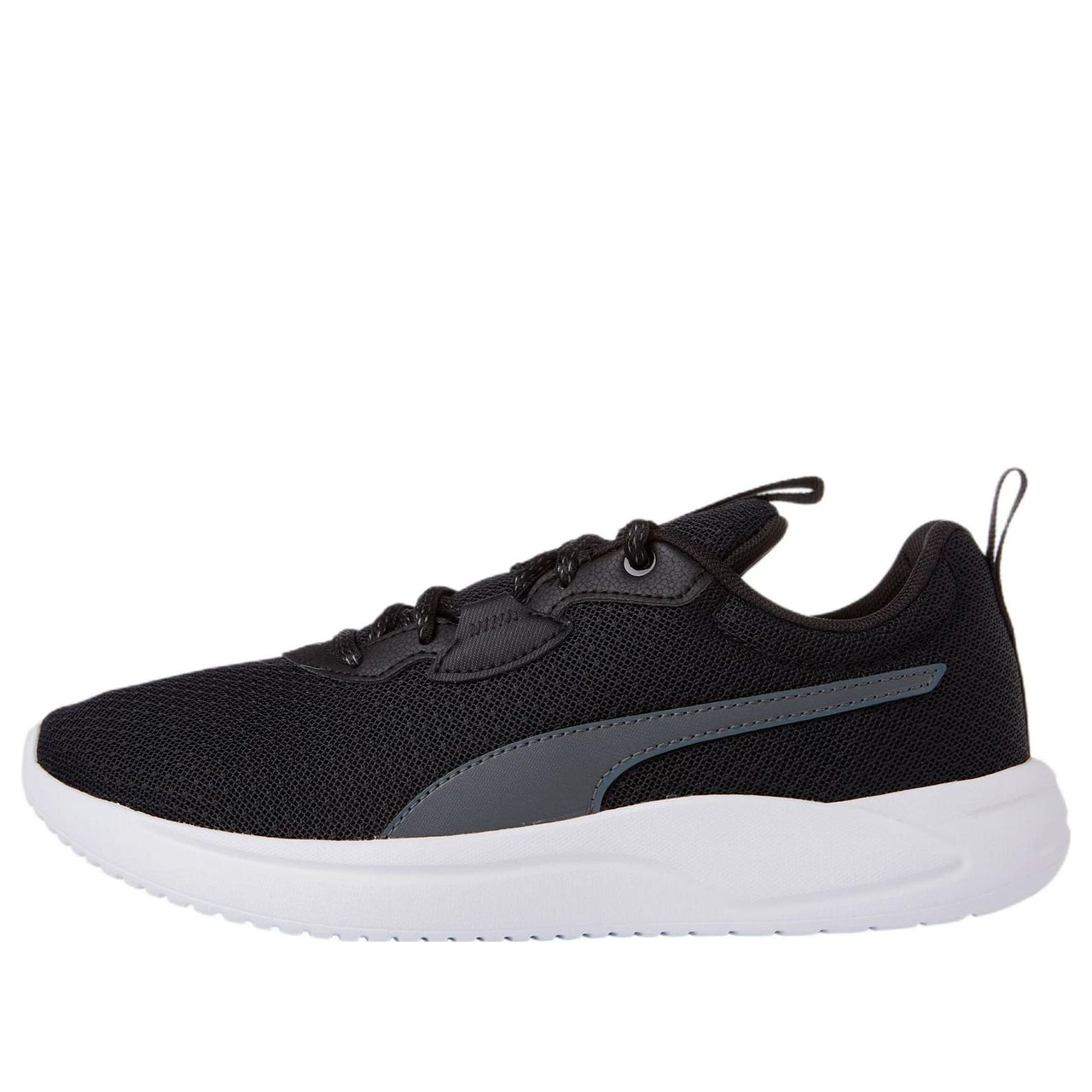 PUMA Resolve Smooth 'Black Grey White' 376219-08