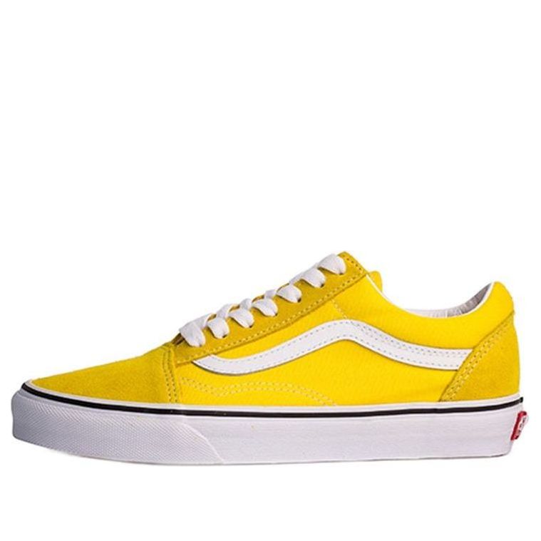 Vans Old Skool 'Vibrant Yellow' VN0A4BV5FSX