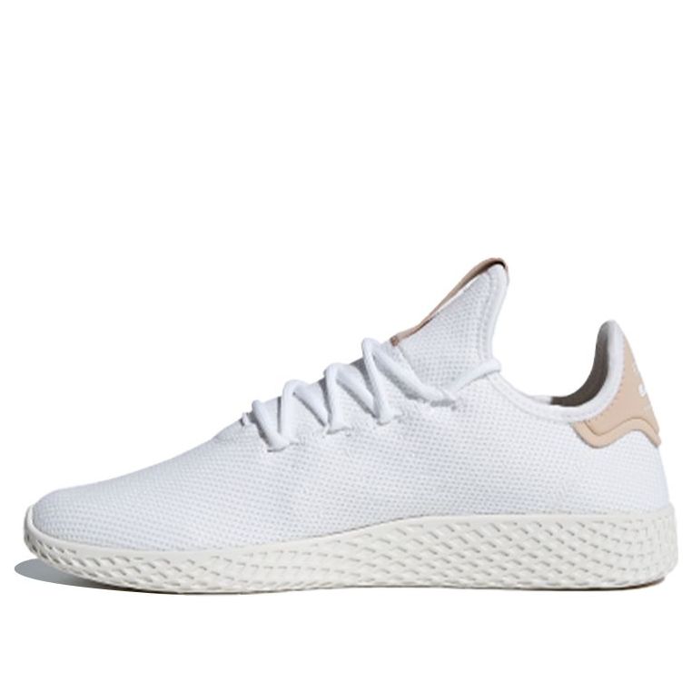 adidas x Pharrell Tennis Hu 'Light Brown' CQ2169