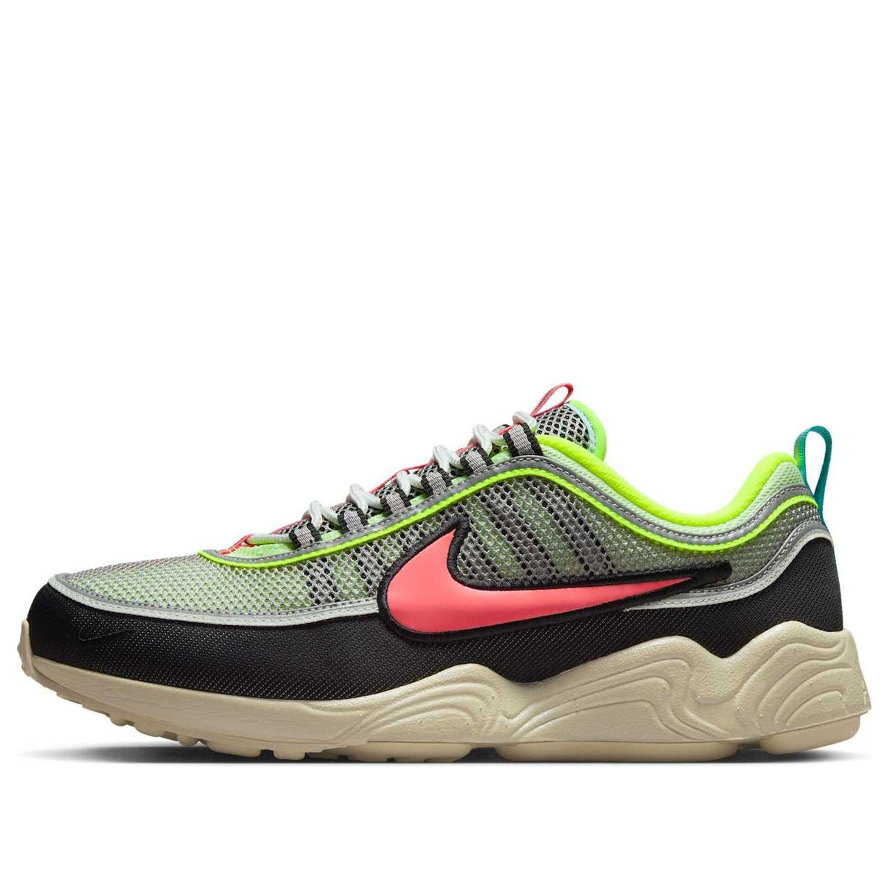 Nike Air Zoom Spiridon 'Barely Volt Hot Punch' II1237-701