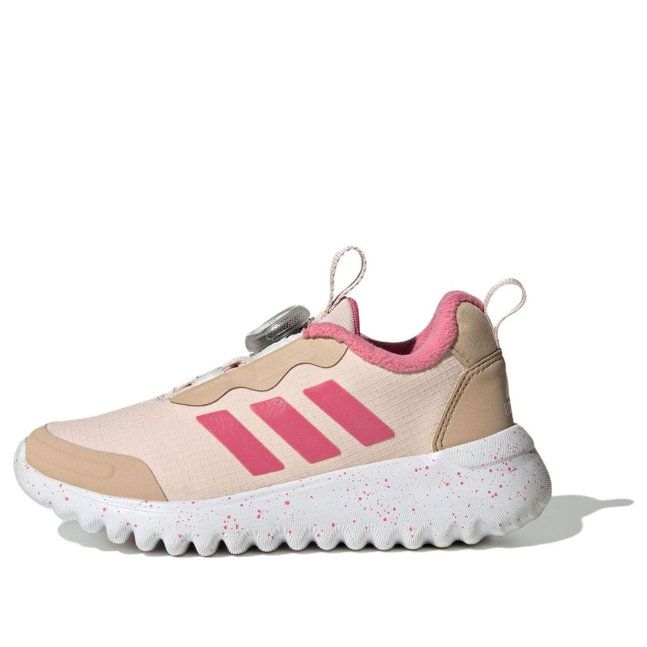 (PS) adidas Activeflex Shoes 'Brown Pink' IG0585